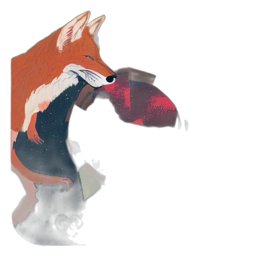 dragon, mask, animal, creature transparent PNG cut-out