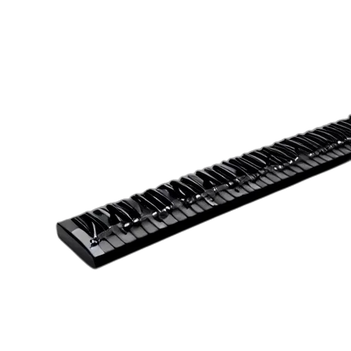 furniture, weapon, staff, 3d render transparent PNG cut-out