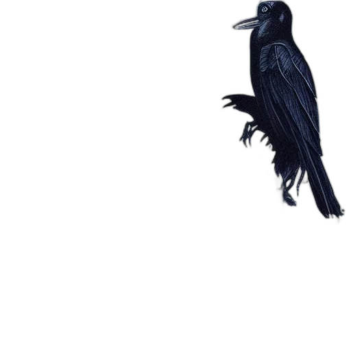 animal, creature, staff, dragon transparent PNG cut-out
