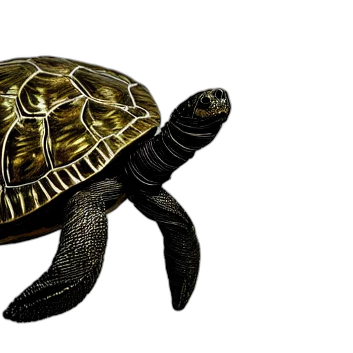 animal, creature, photorealistic, 3d render transparent PNG cut-out