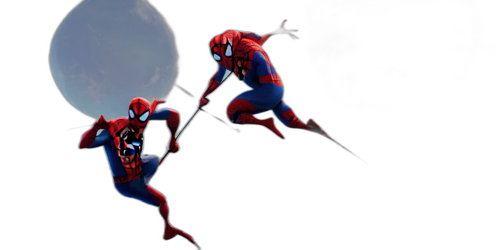 mask, concept art, comic book art, 3d render transparent PNG cut-out