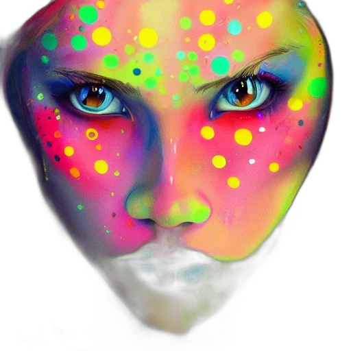 mask, face, jewelry, robot transparent PNG cut-out