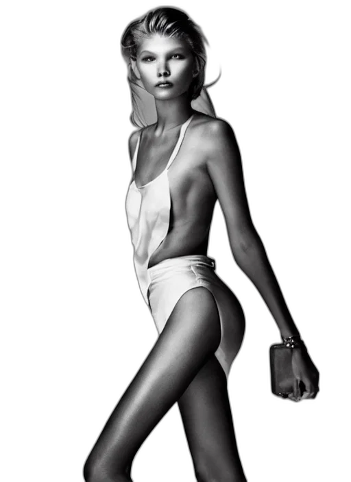 dress, staff, photorealistic, concept art, cartoon, fantasy art, monochrome, josie transparent PNG cut-out