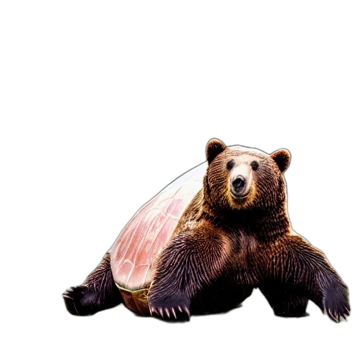 animal, umbrella, food, creature transparent PNG cut-out