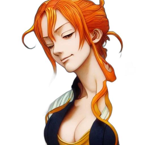 staff, dress, face, crown transparent PNG cut-out