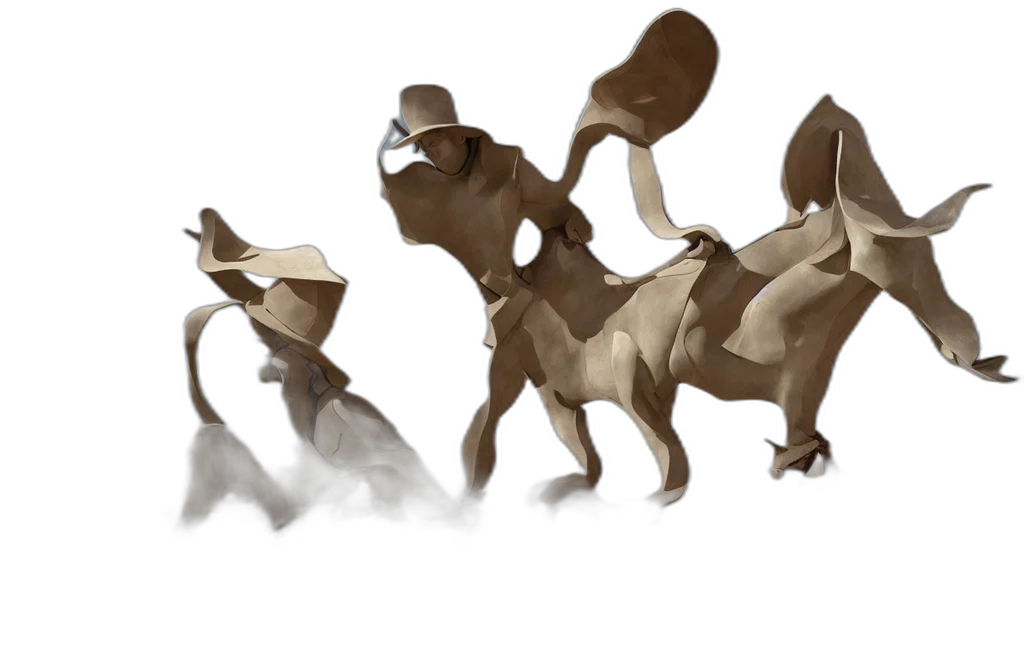 hat, creature, animal, concept art transparent PNG cut-out
