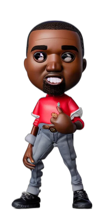 cartoon, 3d render, concept art, photorealistic transparent PNG cut-out
