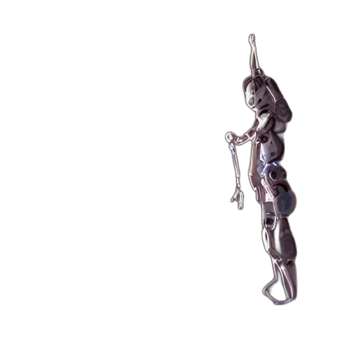 jewelry, staff, robot, sword transparent PNG cut-out