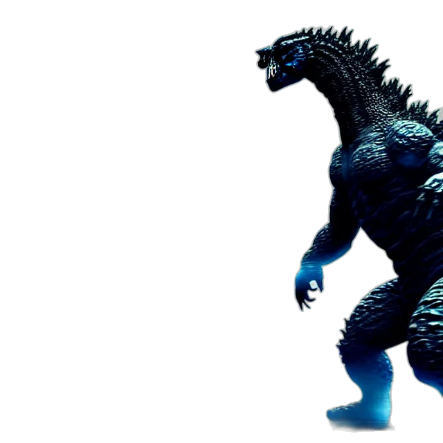 creature, animal, dragon, 3d render, concept art, epic, professional, digital transparent PNG cut-out