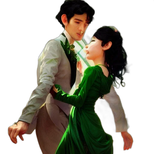 photorealistic, oil painting, fantasy art, concept art transparent PNG cut-out
