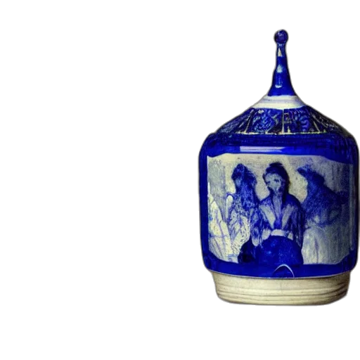 bottle, photorealistic, blue, domiabra, noah, howard, white, detail transparent PNG cut-out