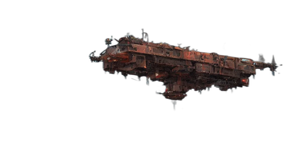 weapon, car, robot, creature transparent PNG cut-out