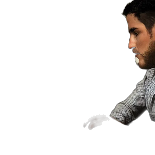 jacket, robot, dragon, face transparent PNG cut-out