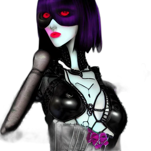 mask, robot, jewelry, dress transparent PNG cut-out