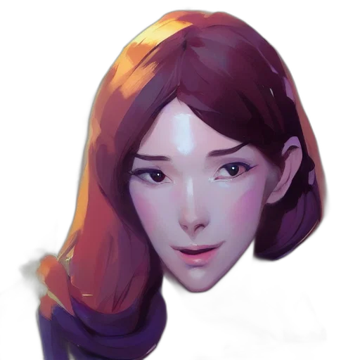 face, robot, crown, mask transparent PNG cut-out