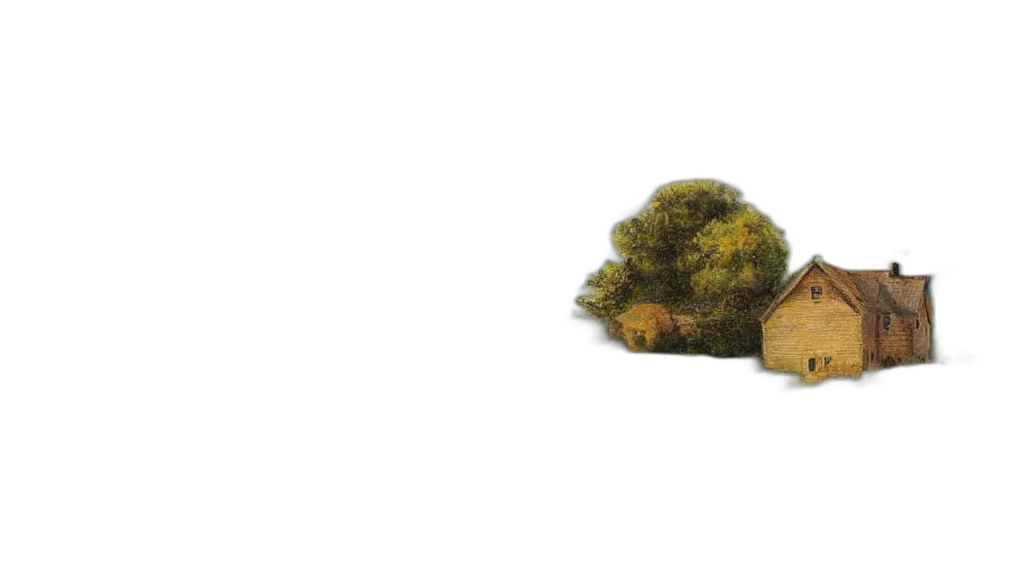 tree, hat, crown, hair, 3d render, photorealistic, concept art, pixel art transparent PNG cut-out