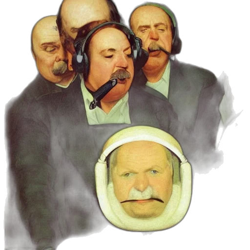 mask, face, staff, hat transparent PNG cut-out