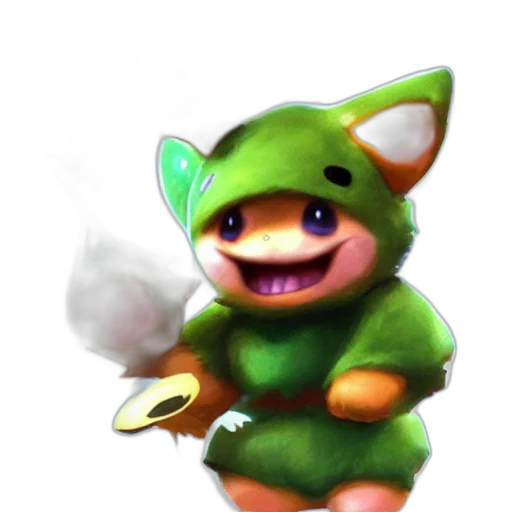 staff, dragon, creature, weapon transparent PNG cut-out