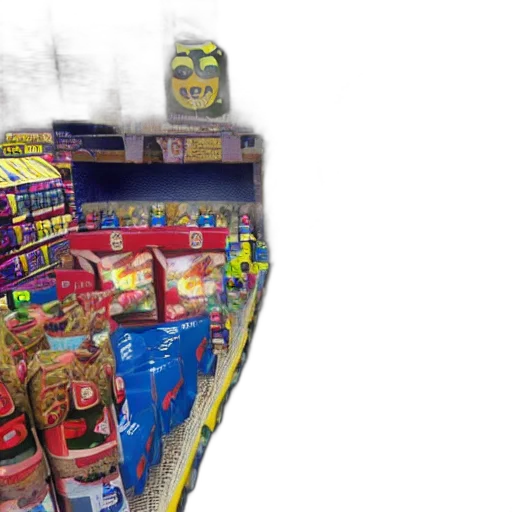 food, five, nights, wal, mart transparent PNG cut-out