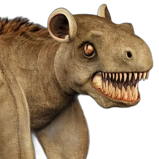 creature, animal, dragon, mask transparent PNG cut-out