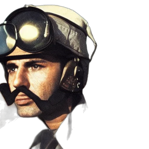 face, mask, concept art, photorealistic transparent PNG cut-out