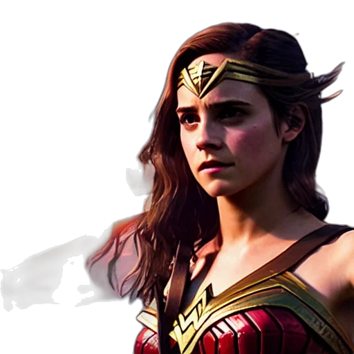 comic book art, concept art, fantasy art, photorealistic transparent PNG cut-out