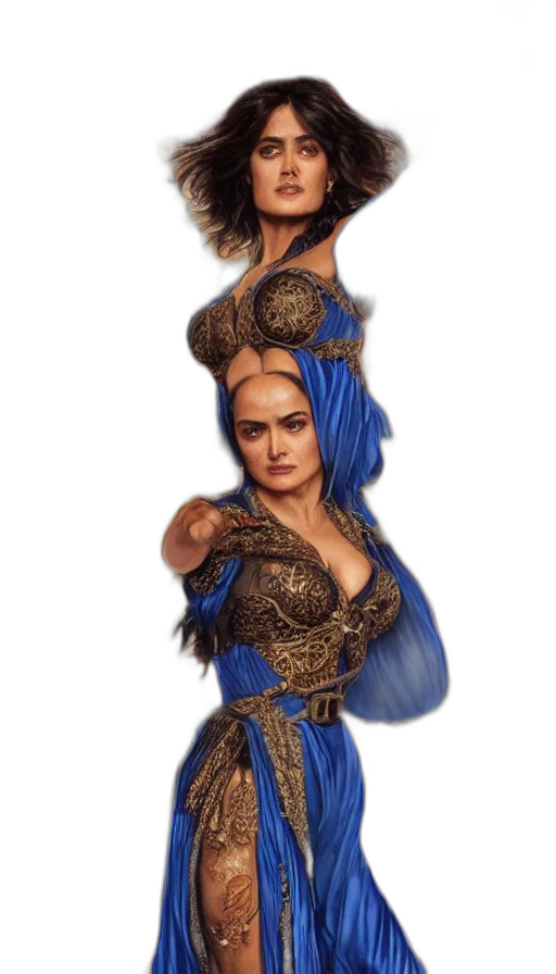 dress, crown, concept art, fantasy art transparent PNG cut-out