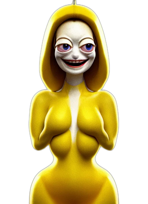 mask, dress, face, jewelry, 3d render, concept art, cartoon, comic book art transparent PNG cut-out
