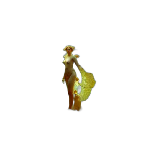 staff, creature, dragon, dress transparent PNG cut-out