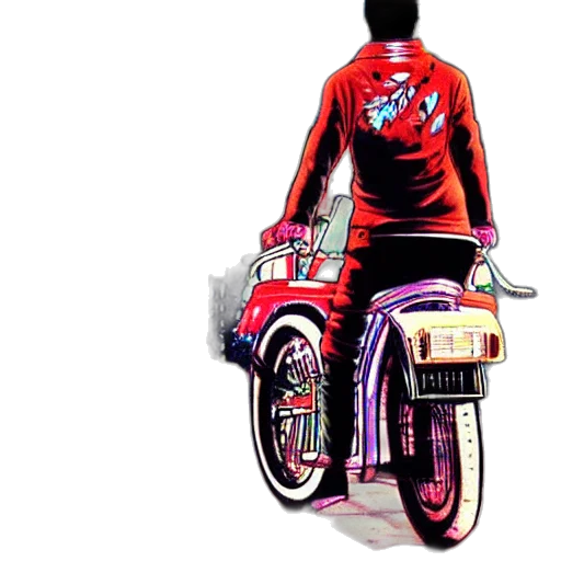 jacket, comic book art, concept art, photorealistic transparent PNG cut-out
