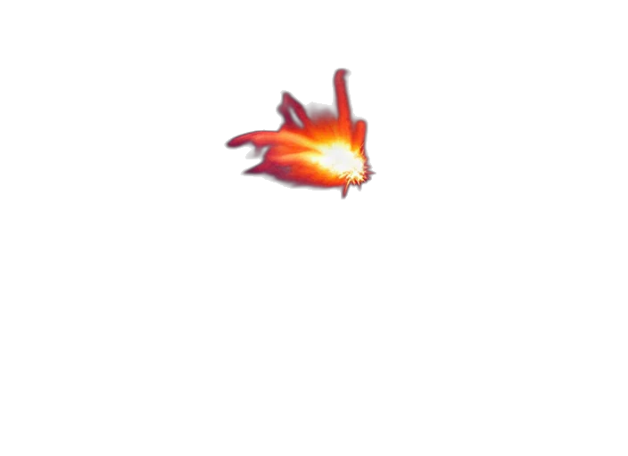 weapon, dragon, staff, flower, pixel art, concept art, 3d render, vaporwave transparent PNG cut-out