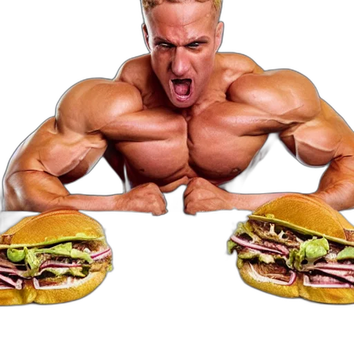 food, animal, creature, weapon transparent PNG cut-out