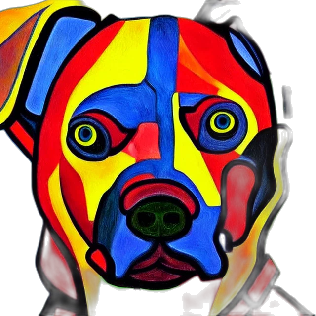 animal, face, mask, creature, photorealistic, cartoon, 3d render, pixel art transparent PNG cut-out
