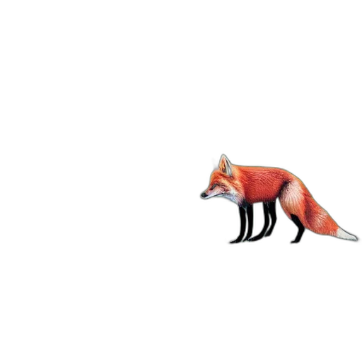 animal, creature, weapon, food, concept art, pixel art, 3d render, watercolor transparent PNG cut-out