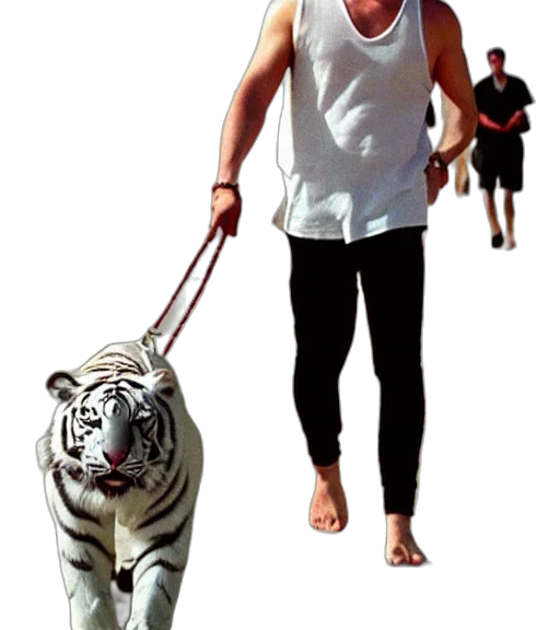 animal, creature, photorealistic, concept art transparent PNG cut-out