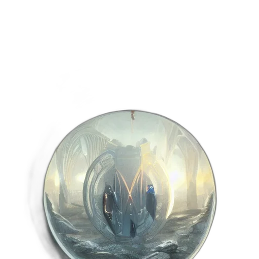 dragon, sword, crown, mask, fantasy art, concept art, 3d render, photorealistic transparent PNG cut-out