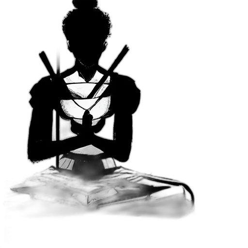 staff, sword, mask, jewelry transparent PNG cut-out