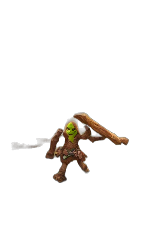 creature, staff, weapon, sword transparent PNG cut-out