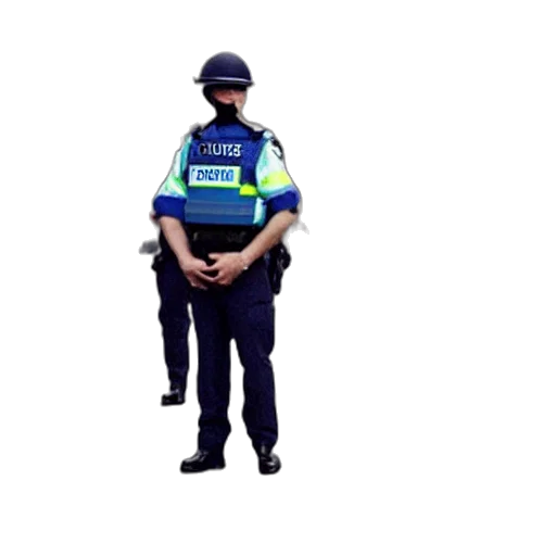 staff, mask, weapon, jacket transparent PNG cut-out