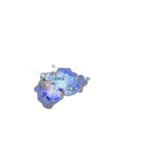 crown, flower, dragon, weapon, vaporwave, 3d render, watercolor, pixel art transparent PNG cut-out