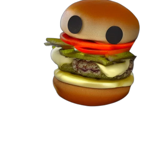 food, animal, creature, face transparent PNG cut-out