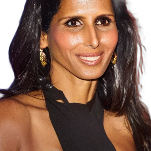 face, jewelry, hair, photorealistic transparent PNG cut-out