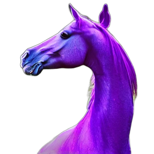 animal, creature, dragon, hair transparent PNG cut-out
