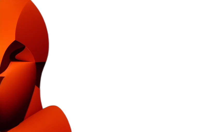 mask, face, robot, 3d render transparent PNG cut-out