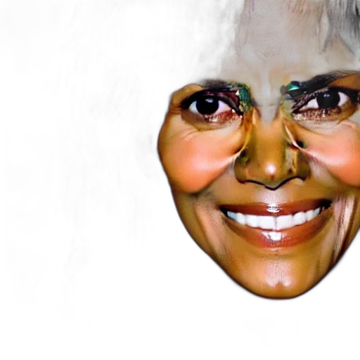 face, mask, photorealistic, 3d render transparent PNG cut-out