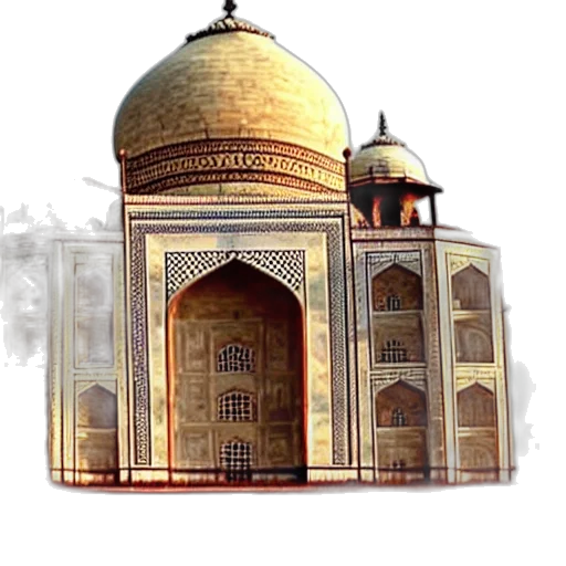 building, 3d render, photorealistic, pixel art transparent PNG cut-out
