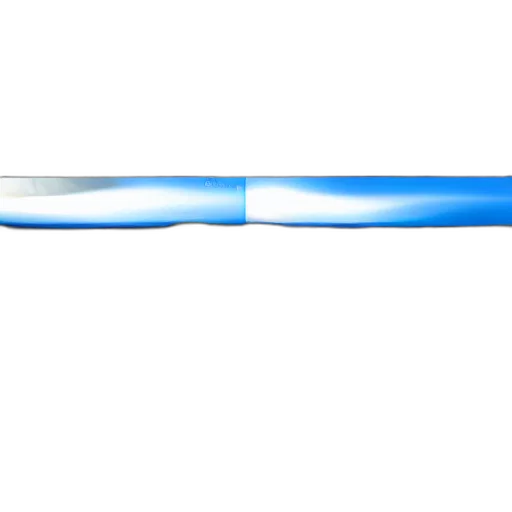 sword, staff, weapon, umbrella, 3d render, photorealistic, concept art, vaporwave transparent PNG cut-out