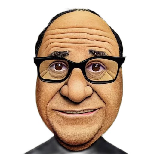 face, staff, mask, cartoon transparent PNG cut-out