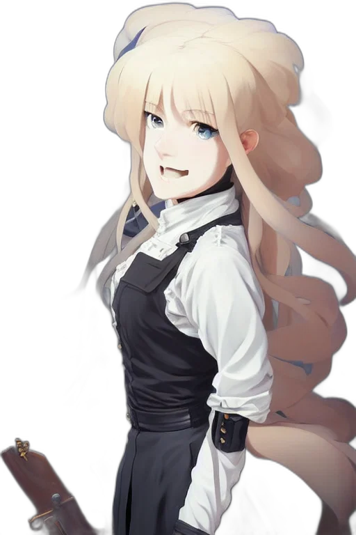 staff, dragon, face, crown transparent PNG cut-out