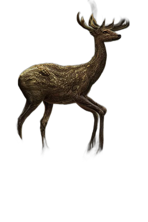 animal, creature, dragon, staff transparent PNG cut-out